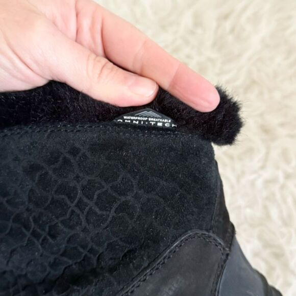 Columbia Bugazip OMNI-TECH® Thinsulate Ultra Snow Boot | Size 8.5 - Picture 8 of 8